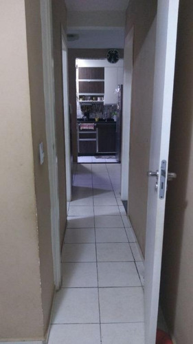 Imagem 4 de 17 de Apartamento Em São José Do Barreto, Macaé/rj De 50m² 2 Quartos À Venda Por R$ 150.000,00 - Ap668566-s