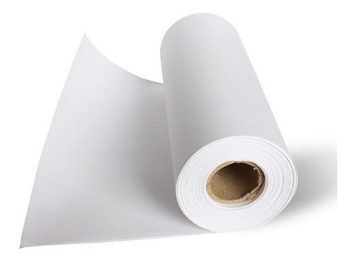 Rollo De Papel Para Sublimación 21 Cm Color Make 100 Mts