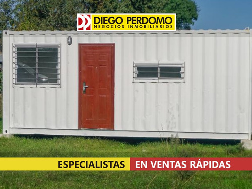 Solar De 531m² Más Apartamento, En Venta. Ciudad Del Plata