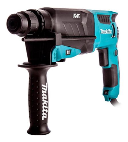 Makita Martillo Perforador Plus 800w 26mm 3 Función Avt Led