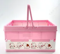 Comprar Cesta Almacenamiento Plegable