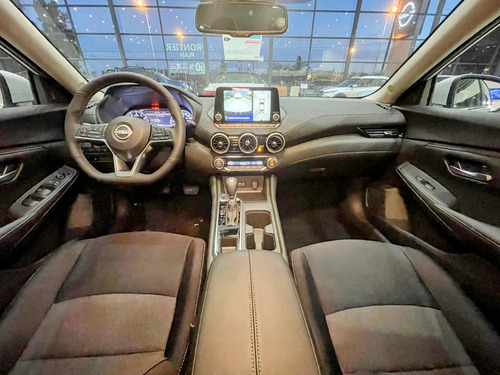 Nissan Sentra 2.0 Advance Cvt