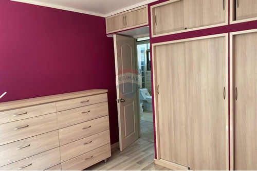 Bajo De Precio! Renovado Y Acogedor Departamento