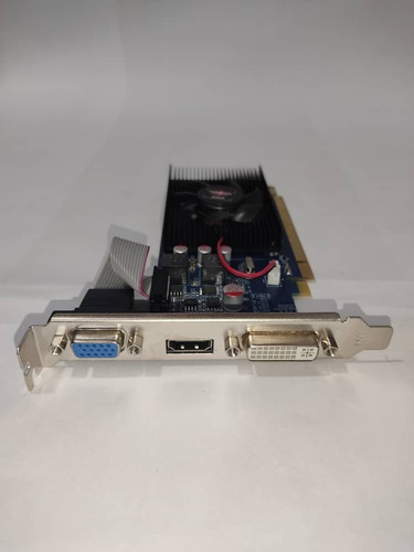 Imagen 5 de 5 de Tarjeta Grafica Amd Radeon 7450 2gb 64 Bits Gddr3