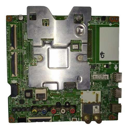 Tarjeta Main Board Modelo 43uk6200