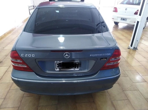 Mercedes-benz 200 C200 Avantgarde