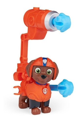 Paw Patrol Zuma Rescate The Movie Original Toy 16655 Bigshop