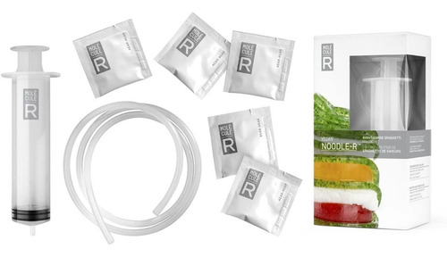 Kit Para Hacer Espaguetis De Molecule-r Vegan Noodle