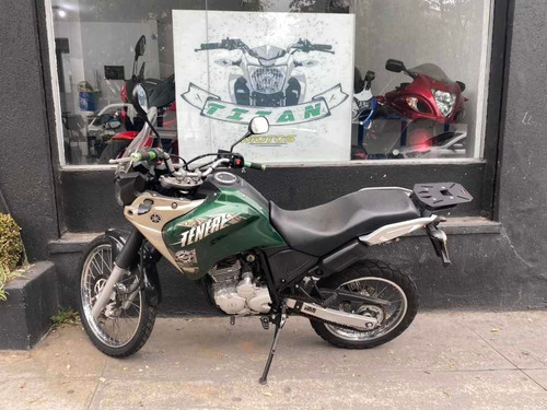 Yamaha Xtz 250 Tenere 2017