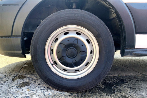 Imagen 9 de 25 de Ford Transit 4 Pts Van Mediana, 37l, Ta