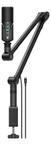 Sennheiser Profile Streaming Set Micrófono Condensador Base