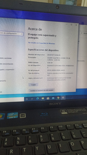 Sony Vaio Pcg-71913l Pide Link.