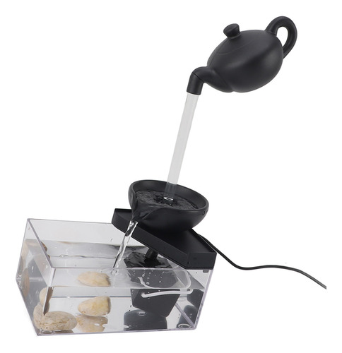 Tetera Flotante, Fuente De Agua, Plástico, Usb, 5 V