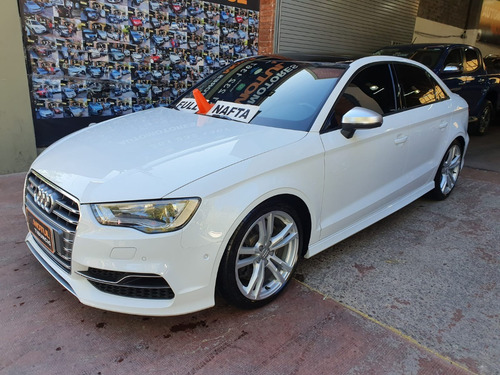 Audi S3 2.0 Tfsi Stronic Quattro 300cv