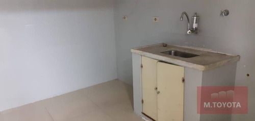 Imagem 30 de 30 de Salão Para Alugar, 450 M² Por R$ 12.000,00/mês - Centro - Guarulhos/sp - Sl0054