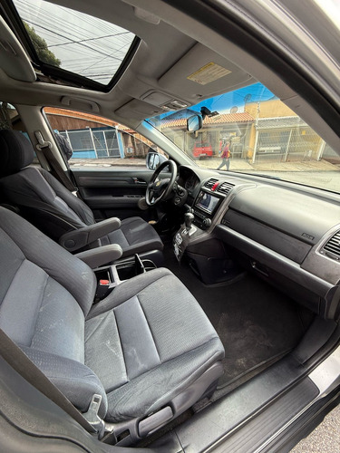 Honda CR-V 2.0 EXL automático