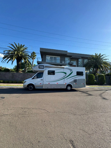 Motorhome Sprinter 515 2.2 Cdi Extra Longo