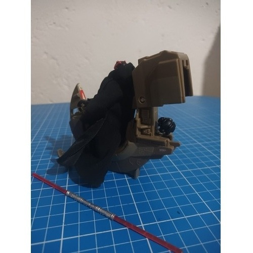 Sith Speeder And Darth Maul Star Wars Episodio I 1998 (Usado)