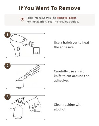 Ganchos Autoadhesivos Para Pared - Ganchos Con Diseño En For