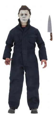 Retro Clothed Action Figures Halloween (2018) Michael Myers