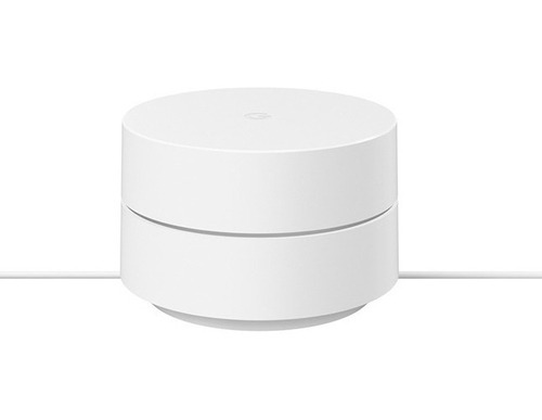 Repetidor Wifi Google Mesh Pack X 1 Nodo 1200 Mbps Blanco