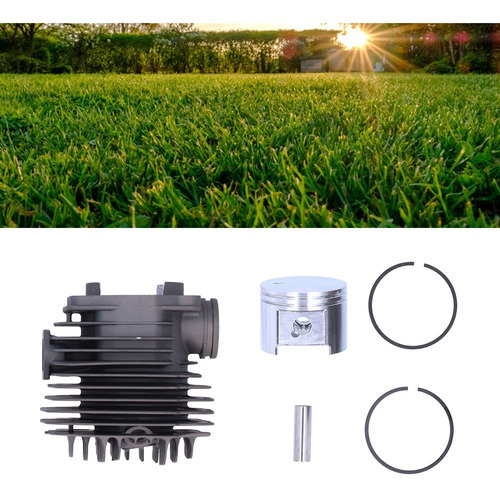 M Kit De Pistón Cilíndrico De Repuesto Para Stihl Ts400