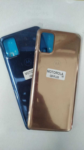 Tapa Motorola G9 Plus