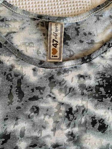 Remera Nena 47 Street