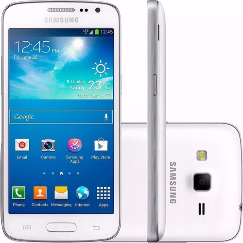 Samsung Galaxy S 3 Slim Sm-g3812b - Semi Novo