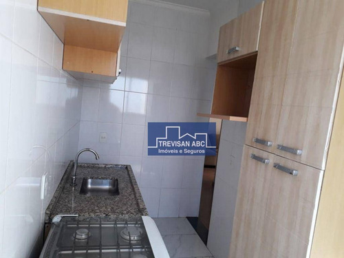 Imagem 14 de 24 de Apto À Venda No Planalto/sbc 2 Dorms, 1 Vaga - Ap2837