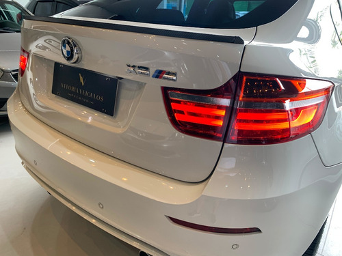 BMW X6 4.4 M 4X4 COUPE V8 32V BI-TURBO GASOLINA 4P AUTOMATICO
