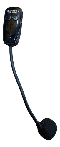 Microfone Headset Sem Fio Kadosh K 201h
