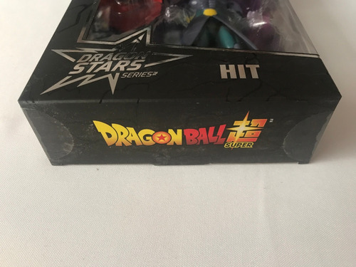 Hit Dragon Ball Super Fusion Zamasu Wave Bandai 2018 Toei An (Usado)