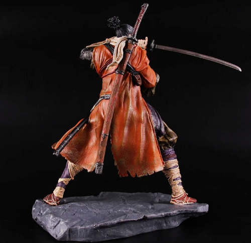 Sekiro, Shadows Die Twice, Figura De Colección