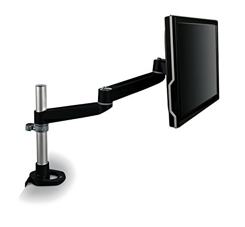 3m Desk Mount Monitor Arm Adjust Swivel Tilt And Rotate