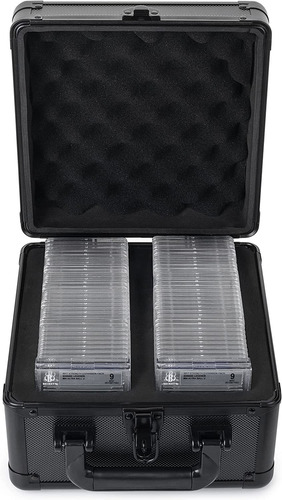 Graded Card Storage Box, Trading Card Case For Psa Graded...