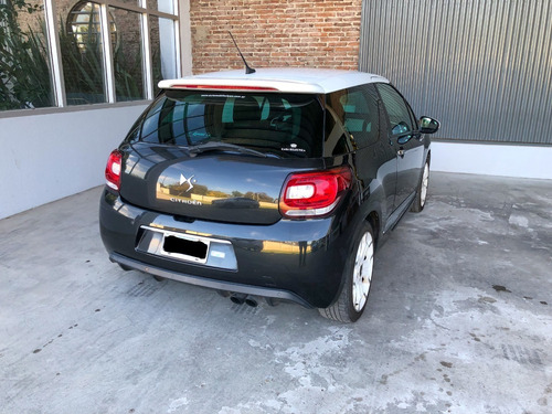 Imagen 3 de 7 de Citroen Ds3 1.6 Sport Chic Thp 156