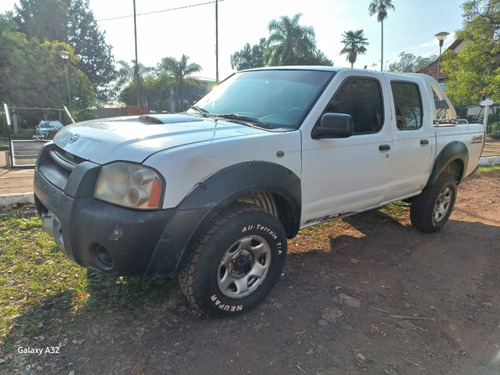 Nissan Frontier 2.8 D/c 4x4 Xe