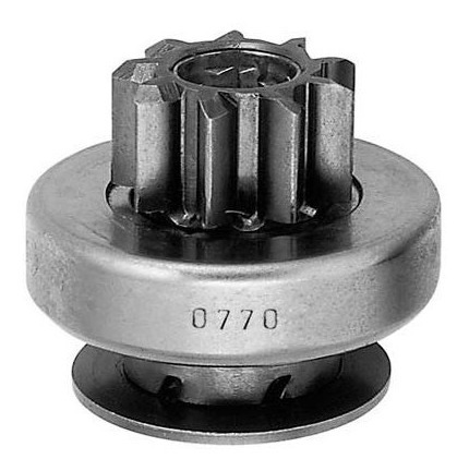 Bendix Impulsor Partida Motor Arranque Gm Astra S10 Daewoo