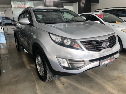 Imagem 3 de 10 de Kia Sportage Lx3 2.0 G2