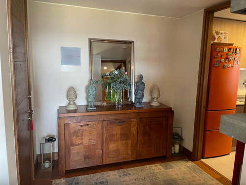 Departamento De 2 Dorm. En Arriendo Con Inmejorable Ubicació