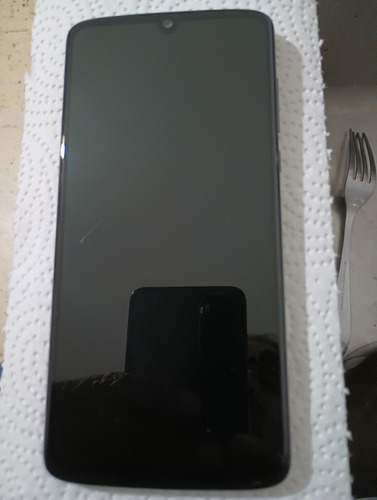 Moto Z4 128 Gb 4 Gb Ram 48 Megapixeles, Desbloqueado, Excele Gris Obscuro
