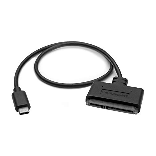 Usb To Sata Drive Adapter Negro Nc