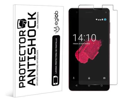 Protector Mica Pantalla Para Prestigio Grace P5