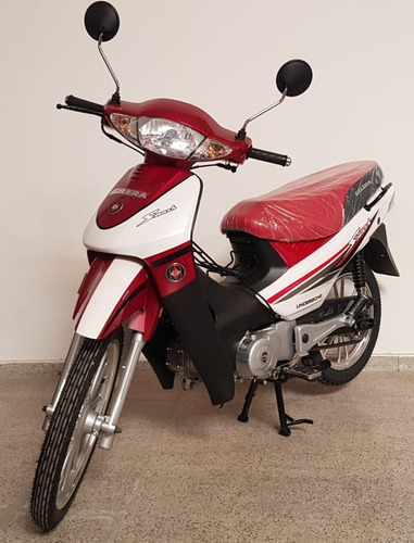 Gilera Smash 110 Full