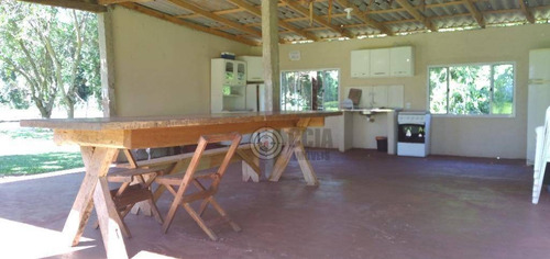 Imagem 4 de 26 de Chácara Com 4 Dormitórios À Venda, 10000 M² Por R$ 1.500.000,00 - Imóvel Cataratas - Gleba Ii - Foz Do Iguaçu/pr - Ch0028