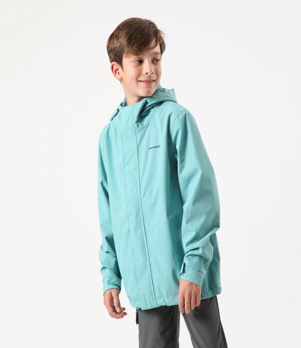 Chaqueta Pumalin Andesgear Kids Celeste
