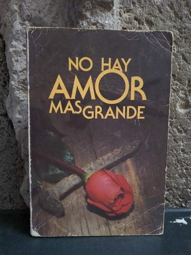 No Hay Amor Más Grande - Bibles For The World