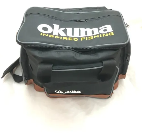 Bolso De Pesca Okuma Conquest Nuevo Modelo