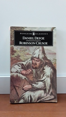 Robinson Crusoe - Daniel Defoe